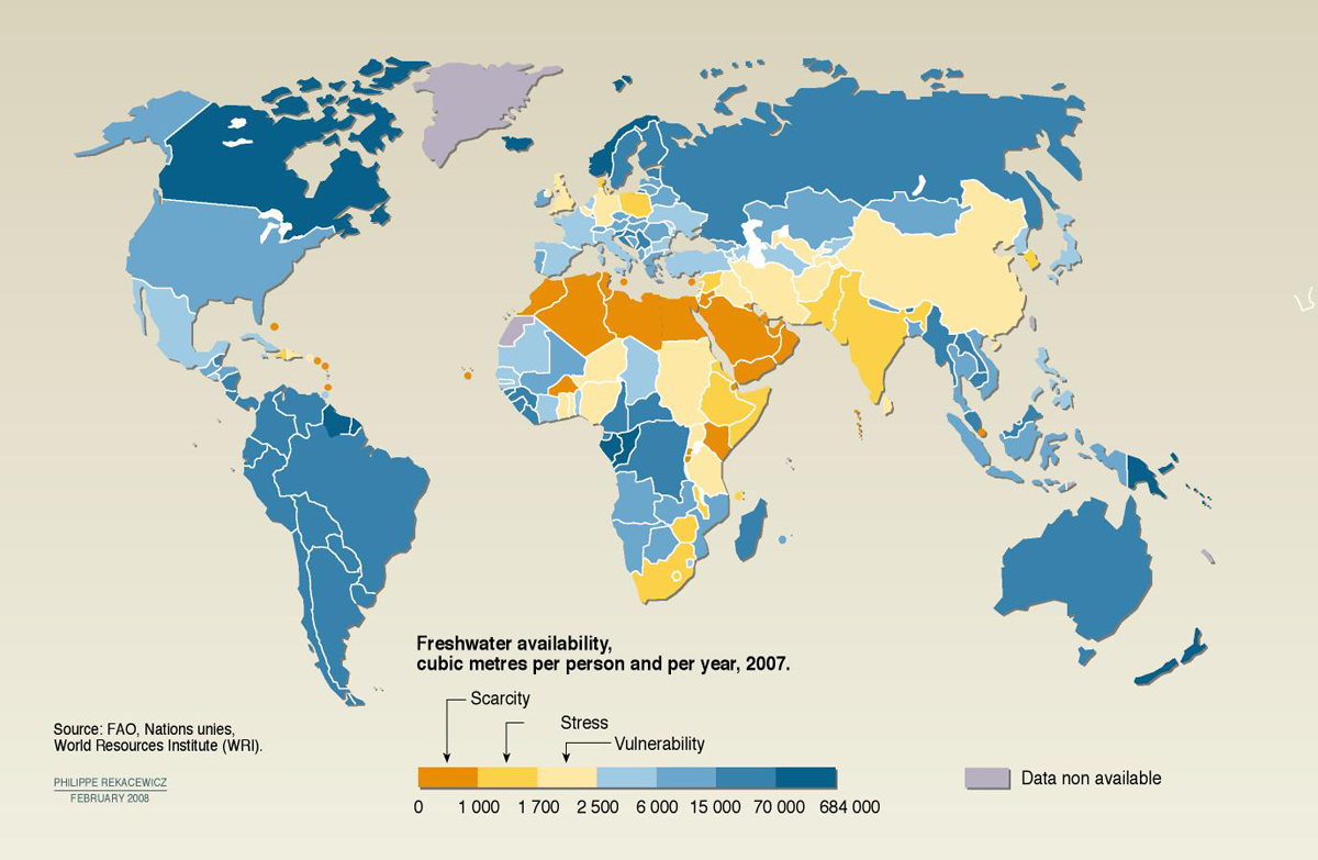 Freshwater_availability