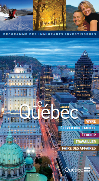 Programme Immigran Investisseur du Québec