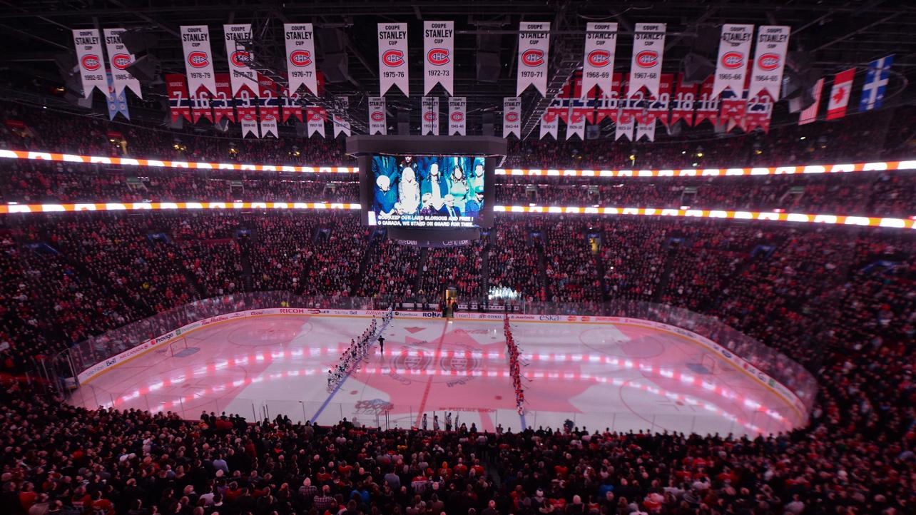 Canadiens Game