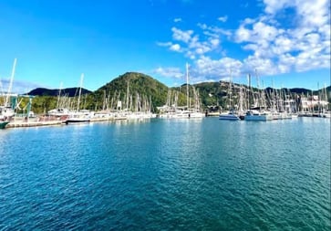 The Gardens -Jolly Harbour