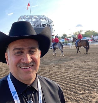 Calgary Stempede
