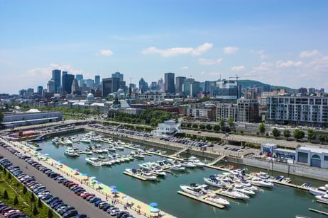 Montreal Old Port