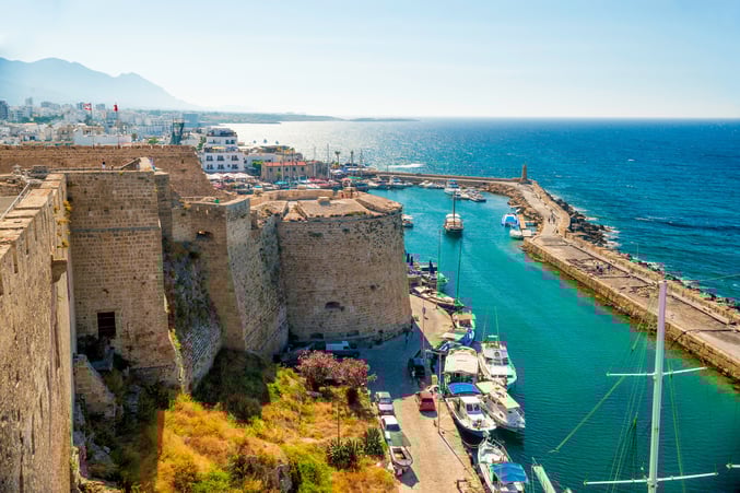 Cyprus_Kyrenia_Castle