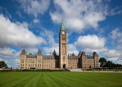 Parliament Ottawa
