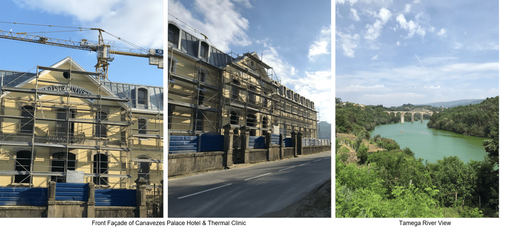 Canavezes Project