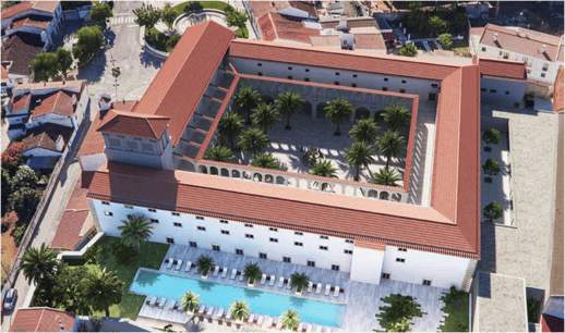 Convento Das Servas -Borba -Investaureum -2
