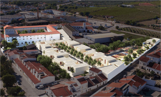 Convento Das Servas -Borba -Investaureum