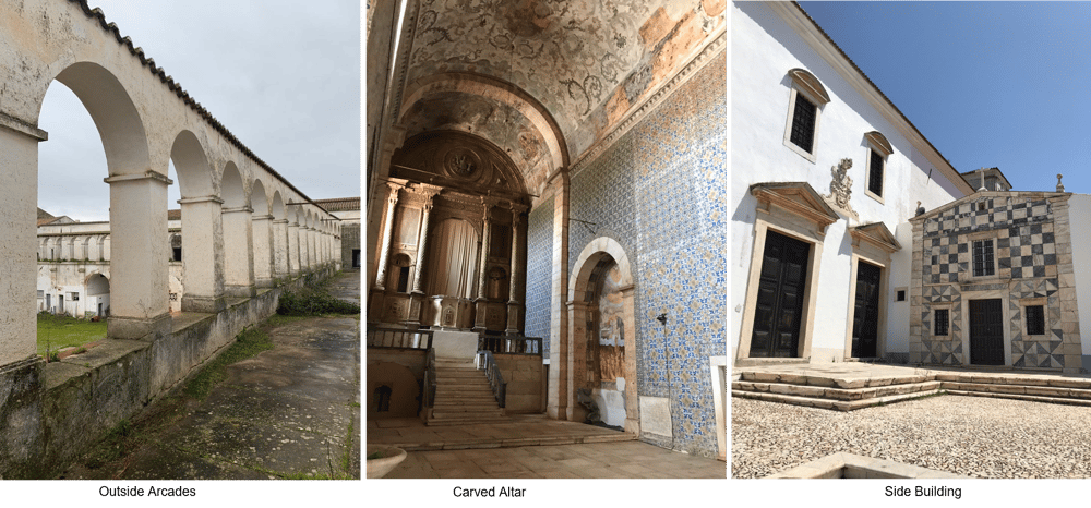 Convento Projects
