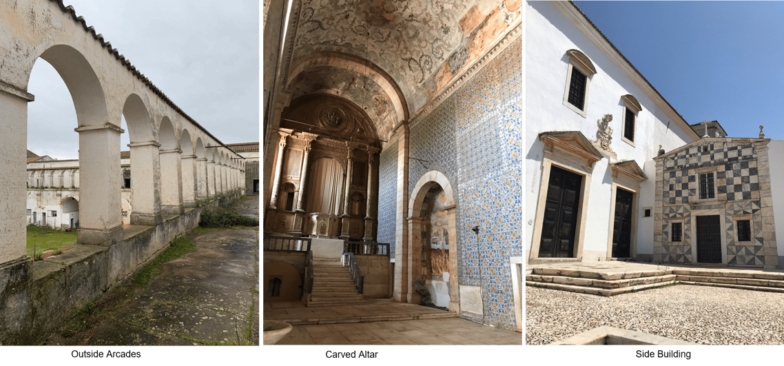 Convento Projects