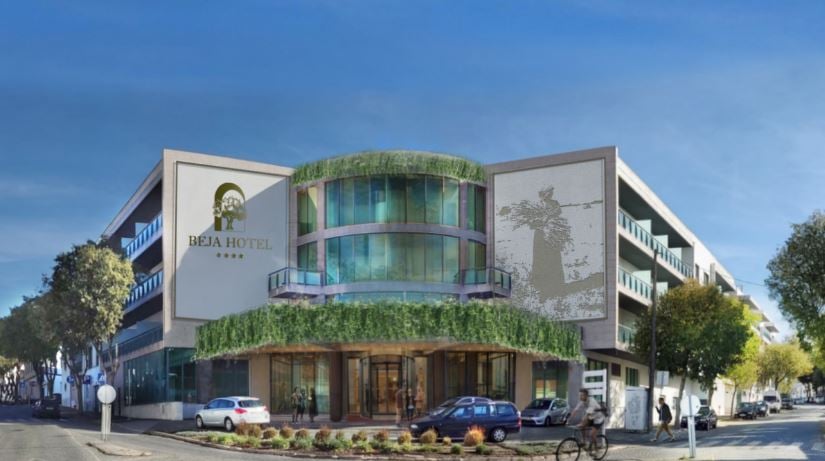 Beja Hotel -1