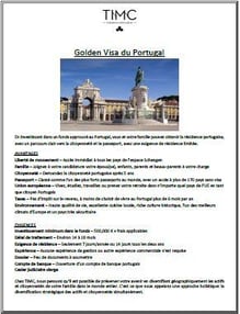 Portugal Highlight Sheet TIMC -Jan. 2024 -FR -Thumbnail