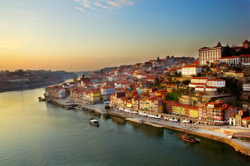 Portugal Urban landscape