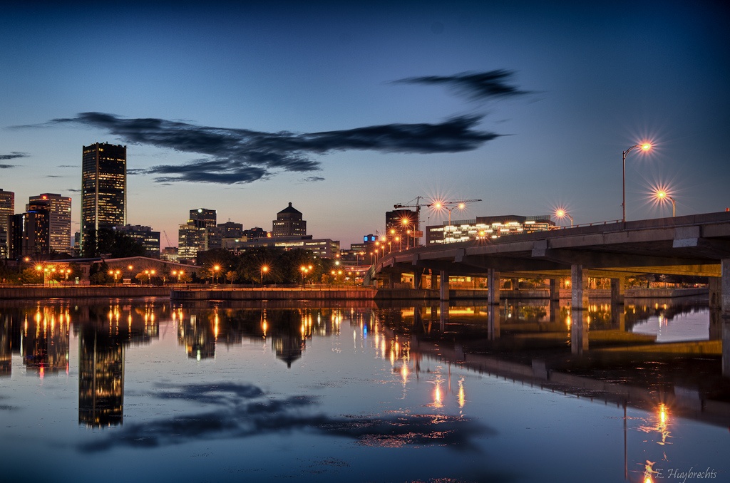 Ville de Montréal - Canada