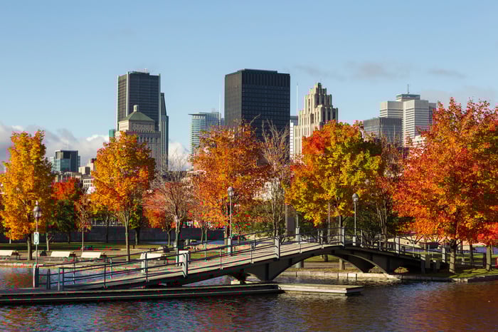 Montreal-Fall