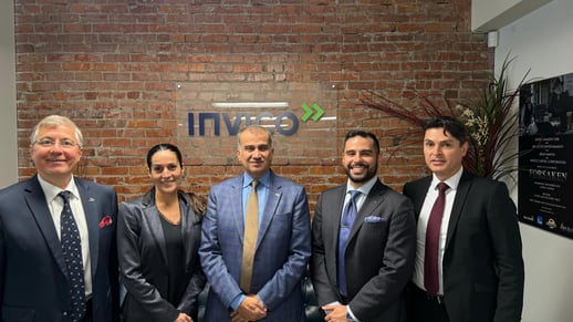 Invico, Calgary -2024