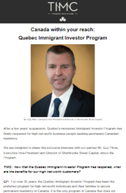 Quebec-Immigrant-Investor-Program-Interview-TIMC