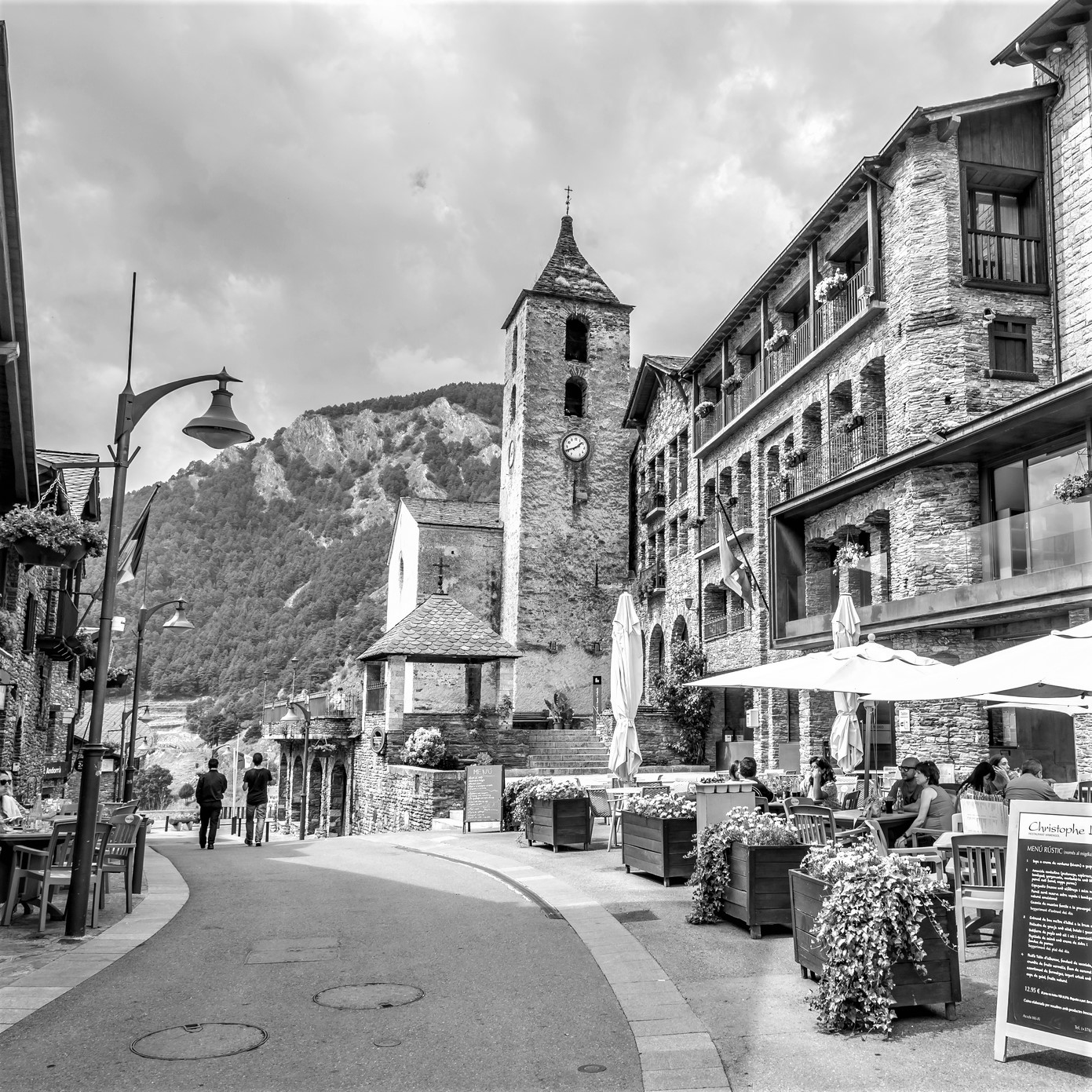 Andorra BW